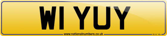 W1 YUY