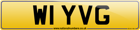 W1 YVG