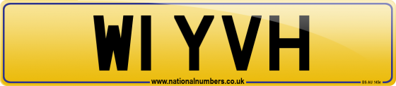 W1 YVH