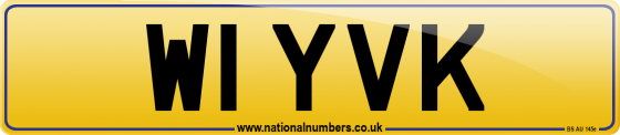 W1 YVK