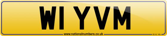 W1 YVM