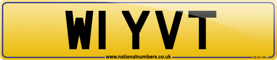 W1 YVT