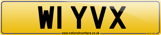W1 YVX