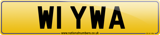 W1 YWA