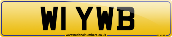 W1 YWB