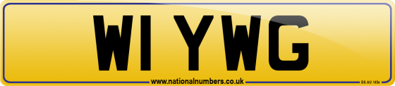 W1 YWG