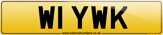W1 YWK