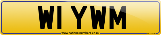 W1 YWM