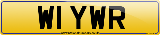 W1 YWR
