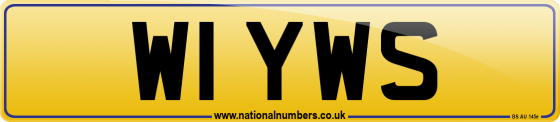 W1 YWS