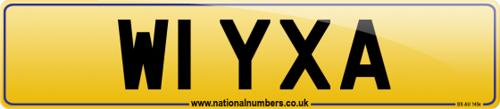 W1 YXA