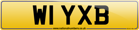 W1 YXB