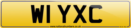W1 YXC