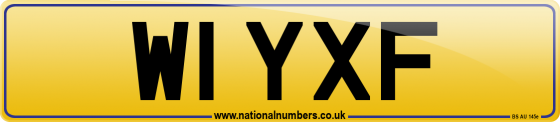 W1 YXF