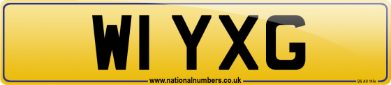 W1 YXG