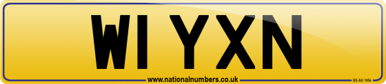 W1 YXN