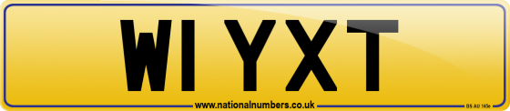W1 YXT