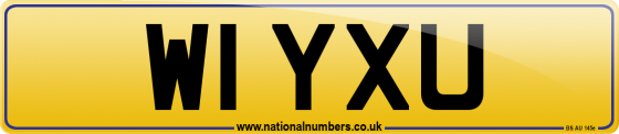 W1 YXU