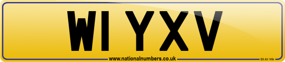W1 YXV
