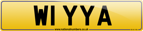 W1 YYA