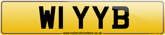 W1 YYB
