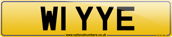 W1 YYE