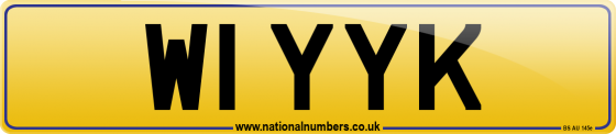 W1 YYK