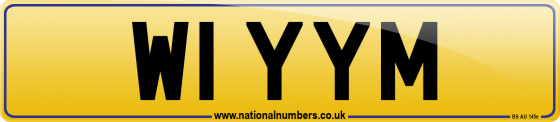 W1 YYM