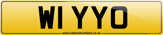 W1 YYO