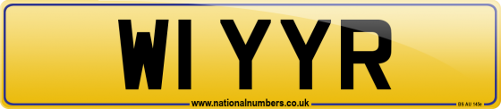 W1 YYR
