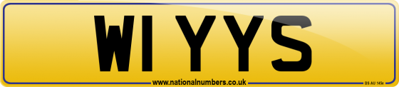 W1 YYS