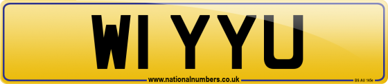 W1 YYU