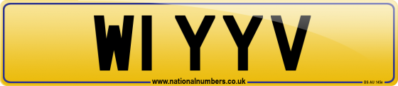 W1 YYV