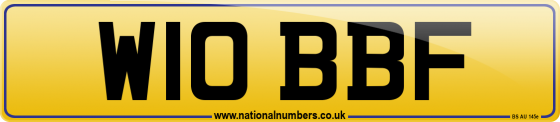 W10 BBF