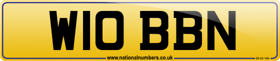 W10 BBN
