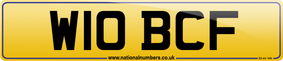 W10 BCF