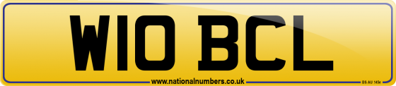 W10 BCL