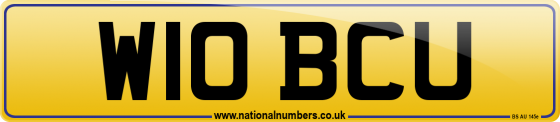 W10 BCU
