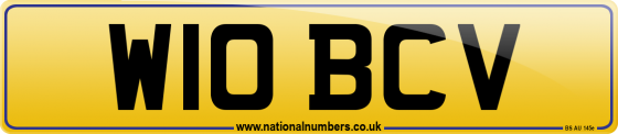 W10 BCV