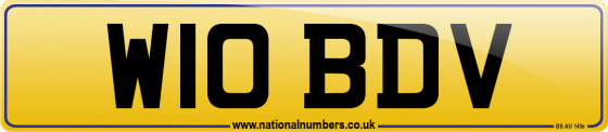 W10 BDV