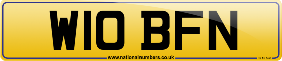 W10 BFN