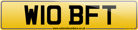 W10 BFT