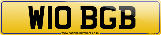 W10 BGB