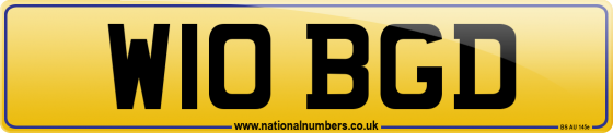 W10 BGD