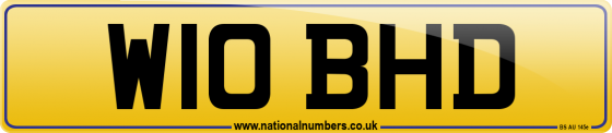 W10 BHD