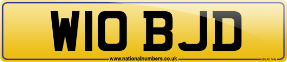 W10 BJD