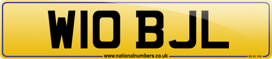 W10 BJL