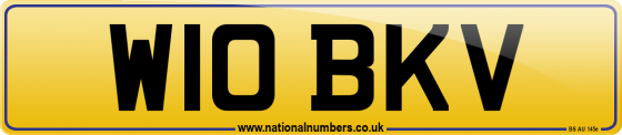 W10 BKV