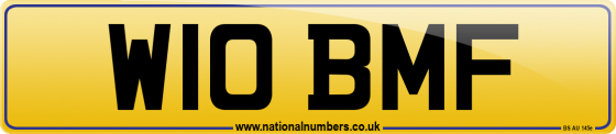 W10 BMF