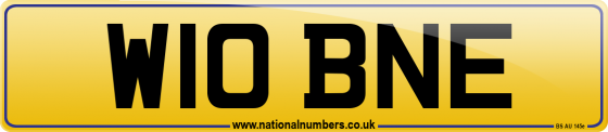 W10 BNE